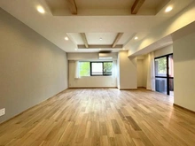 【東京都/港区赤坂】マノー乃木坂 リビング・ダイニング