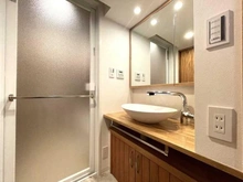 【東京都/港区赤坂】マノー乃木坂 洗面室