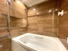 【東京都/港区赤坂】マノー乃木坂 浴室