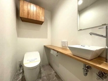 【東京都/港区赤坂】マノー乃木坂 トイレ