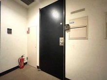 【東京都/港区赤坂】マノー乃木坂 玄関