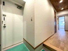 【東京都/港区赤坂】マノー乃木坂 玄関