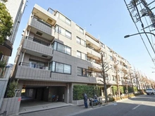 【東京都/新宿区百人町】ザ・パームス西戸山 外観