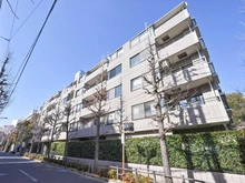 【東京都/新宿区百人町】ザ・パームス西戸山 外観