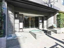 【東京都/新宿区百人町】ザ・パームス西戸山 エントランス