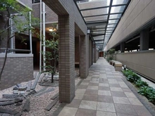 【東京都/世田谷区粕谷】ジェイシティ千歳烏山 共用部