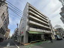 【東京都/千代田区九段南】シルキーハイツ九段南 外観