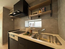 【東京都/千代田区九段南】シルキーハイツ九段南 キッチン