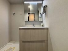 【東京都/千代田区九段南】シルキーハイツ九段南 洗面所