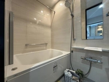 【東京都/千代田区九段南】シルキーハイツ九段南 浴室