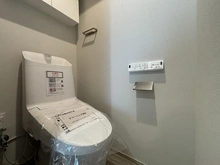 【東京都/千代田区九段南】シルキーハイツ九段南 トイレ