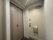 【東京都/千代田区九段南】シルキーハイツ九段南 玄関