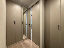 【東京都/千代田区九段南】シルキーハイツ九段南 玄関