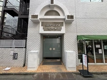 【東京都/千代田区九段南】シルキーハイツ九段南 エントランス