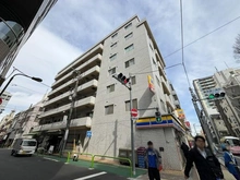 【東京都/千代田区九段南】シルキーハイツ九段南 外観