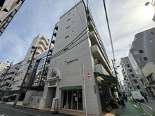 【東京都/千代田区九段南】シルキーハイツ九段南 外観