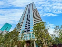 【東京都/港区白金】白金ザ・スカイ　E棟 外観