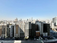 【東京都/港区白金】白金ザ・スカイ　E棟 眺望