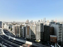 【東京都/港区白金】白金ザ・スカイ　E棟 眺望