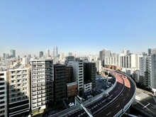 【東京都/港区白金】白金ザ・スカイ　E棟 眺望