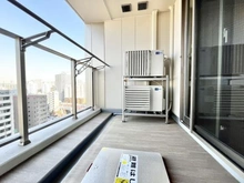 【東京都/港区白金】白金ザ・スカイ　E棟 バルコニー