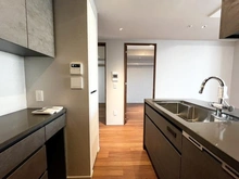 【東京都/港区白金】白金ザ・スカイ　E棟 キッチン