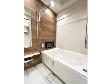 【東京都/港区白金】白金ザ・スカイ　E棟 浴室