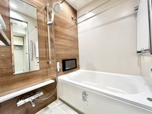 【東京都/港区白金】白金ザ・スカイ　E棟 浴室