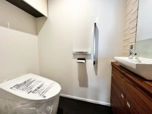 【東京都/港区白金】白金ザ・スカイ　E棟 トイレ