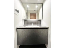 【東京都/港区白金】白金ザ・スカイ　E棟 洗面室