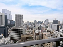 【東京都/港区浜松町】ワールドタワーレジデンス 眺望