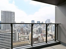 【東京都/港区浜松町】ワールドタワーレジデンス 眺望