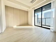 【東京都/港区浜松町】ワールドタワーレジデンス リビング・ダイニング