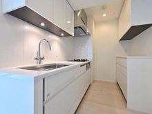 【東京都/港区浜松町】ワールドタワーレジデンス キッチン