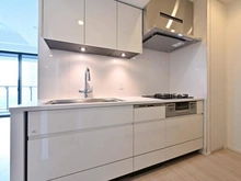 【東京都/港区浜松町】ワールドタワーレジデンス キッチン