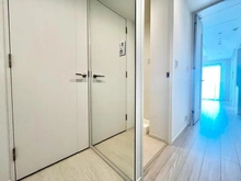 【東京都/港区浜松町】ワールドタワーレジデンス 玄関