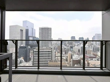 【東京都/港区浜松町】ワールドタワーレジデンス 眺望