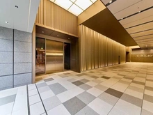 【東京都/港区浜松町】ワールドタワーレジデンス エントランス