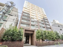 【東京都/港区赤坂】プラウド赤坂 外観