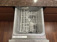 【東京都/港区赤坂】プラウド赤坂 キッチン：食洗器