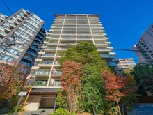 【東京都/千代田区一番町】パークコート一番町 外観