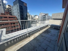 【東京都/千代田区平河町】平河マンション ルーフバルコニー