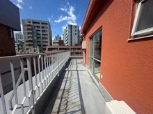 【東京都/千代田区平河町】平河マンション ルーフバルコニー
