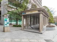 【東京都/千代田区平河町】平河マンション 東京メトロ半蔵門線「永田町」駅（現地より約400m）