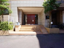 【東京都/新宿区戸山】アートコート早稲田戸山公園 アプローチ