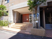 【東京都/新宿区戸山】アートコート早稲田戸山公園 アプローチ