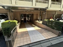 【東京都/港区赤坂】サージュ赤坂 アプローチ