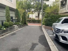 【東京都/港区赤坂】サージュ赤坂 前面道路