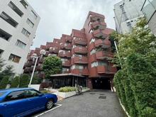 【東京都/港区赤坂】チュリス氷川坂 外観