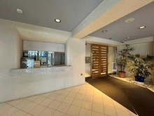 【東京都/港区赤坂】チュリス氷川坂 ロビー